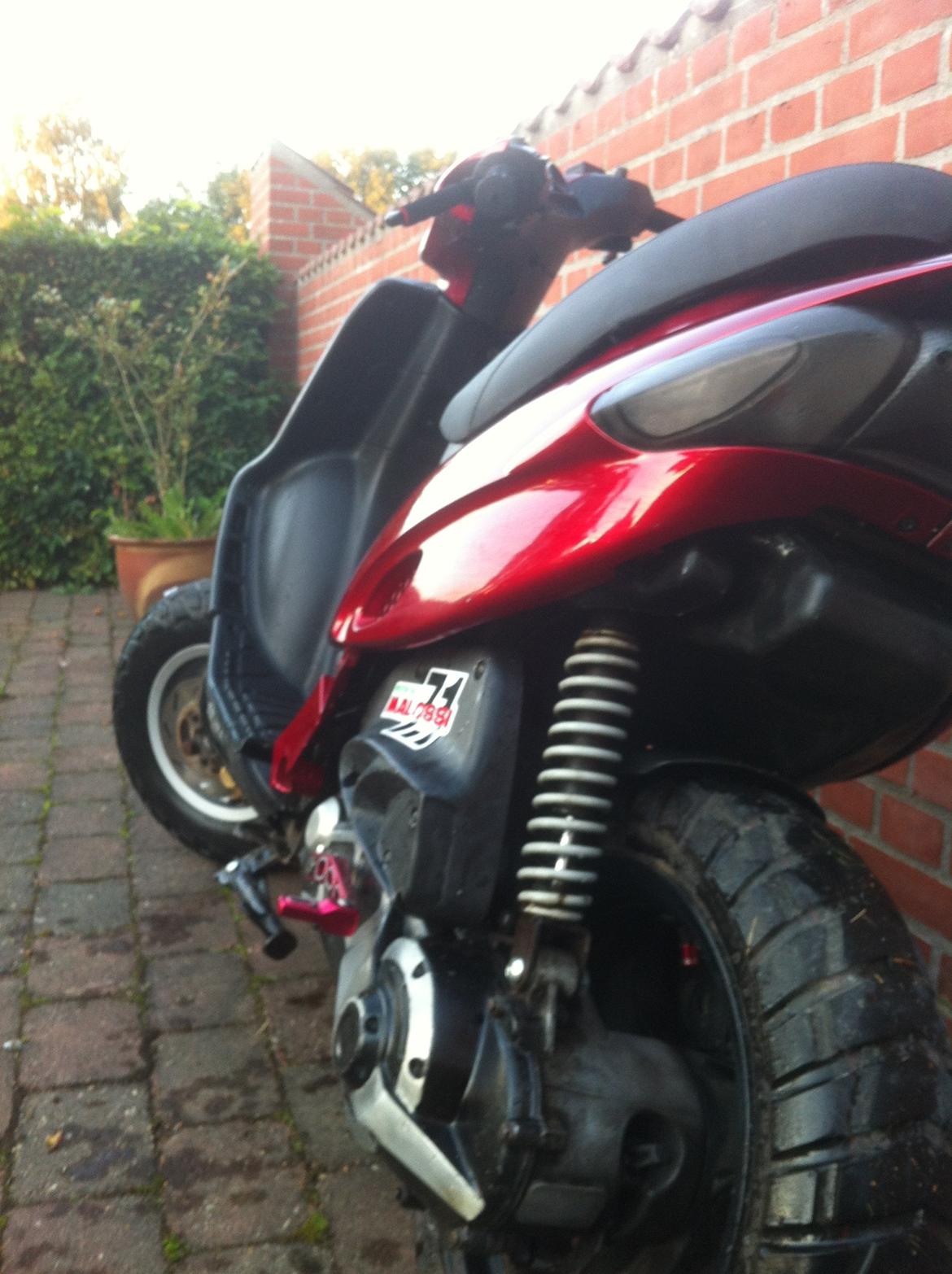 Gilera Stalker billede 4