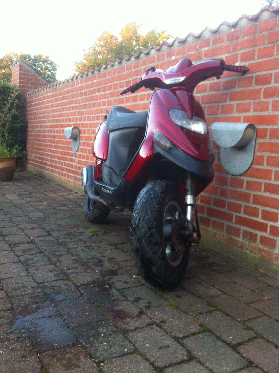 Gilera Stalker billede 3