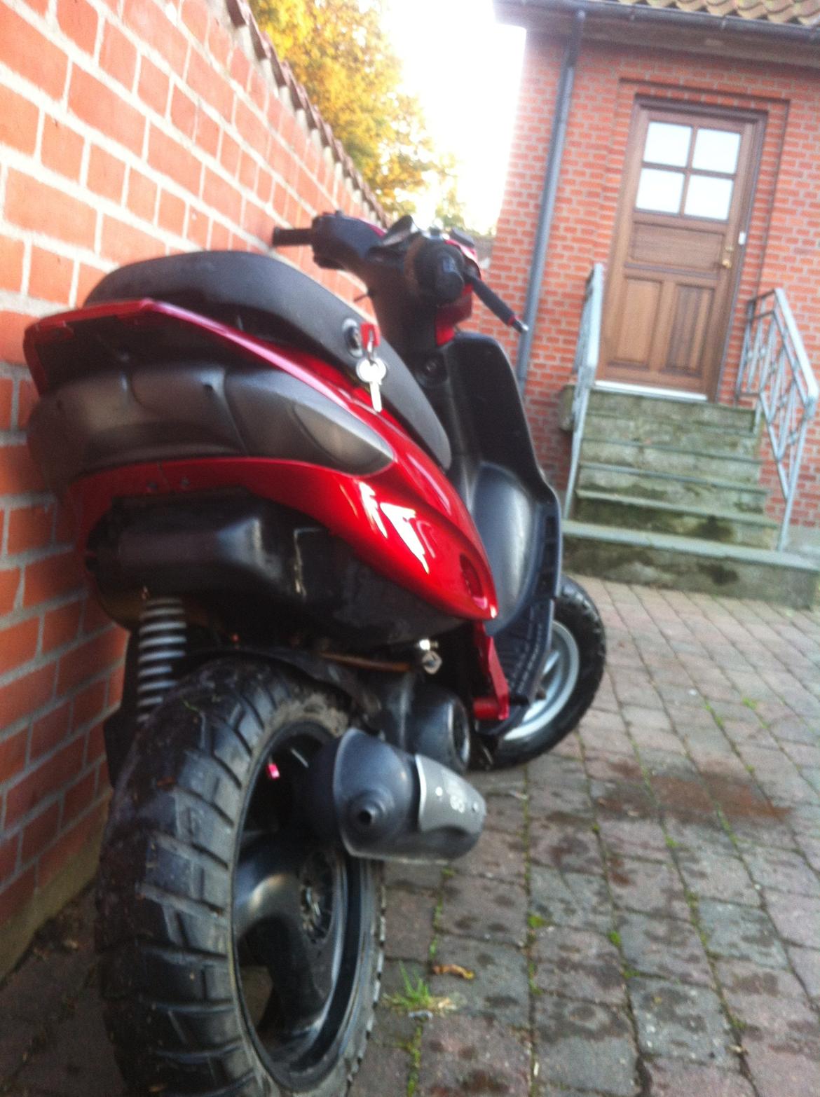 Gilera Stalker billede 5