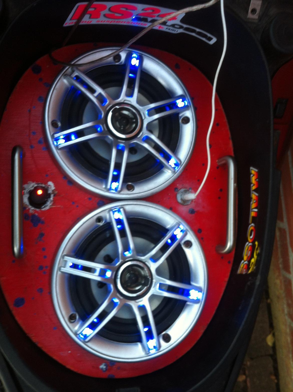 Gilera Stalker billede 6