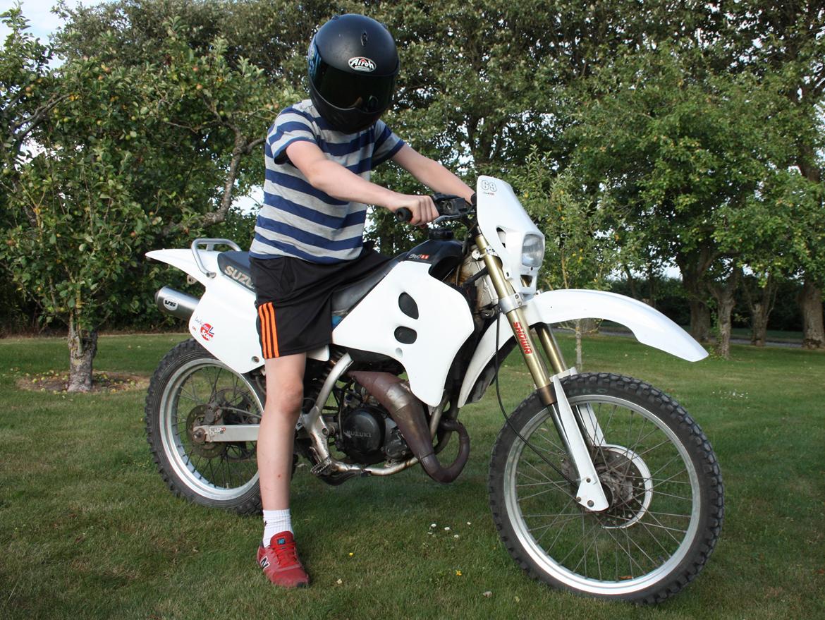 Suzuki RMX - Polini Edition (EFTER) - Da jeg fik den, fed maskine!  billede 33