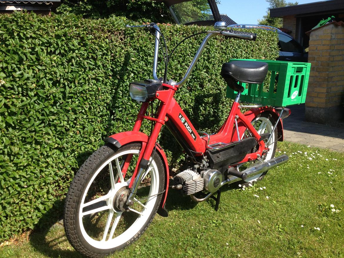 Puch maxi k billede 1