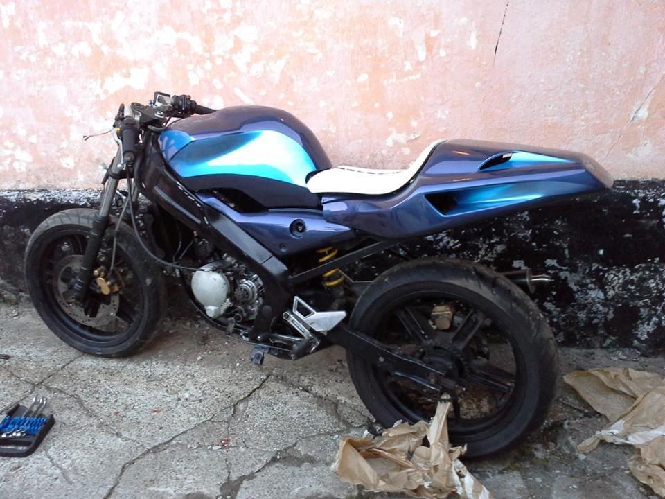Yamaha TZR billede 1