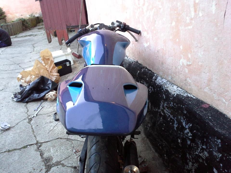 Yamaha TZR billede 2