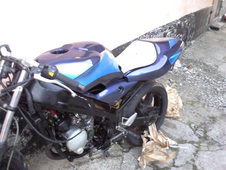 Yamaha TZR billede 3