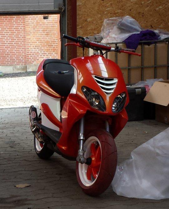 Piaggio Nrg Power Dt ( Klovn The Movie ) billede 1
