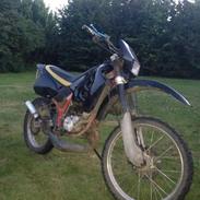 Aprilia Rx 50 solgt !