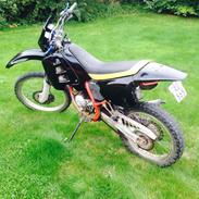 Aprilia Rx 50 solgt !