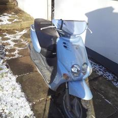 Yamaha Neos