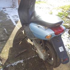 Yamaha Neos