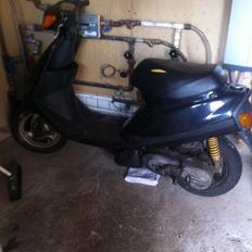 Yamaha Jog as STANDARD