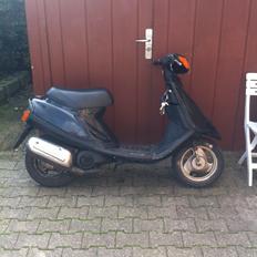 Yamaha Jog as STANDARD