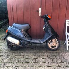 Yamaha Jog as STANDARD