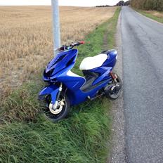 Yamaha Aerox *Rox'en*