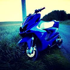 Yamaha Aerox *Rox'en*