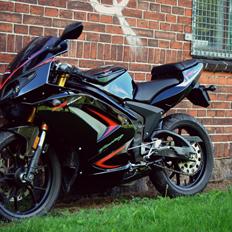 Rieju RS2 Matrix Pro - Black Series (SOLGT)