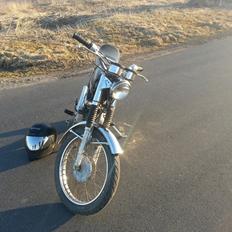 Yamaha FS1 K1 FØR!!