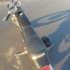 Yamaha FS1 K1 FØR!!