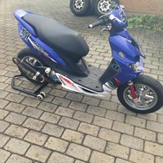 Yamaha Jog RR DMU 13 HK