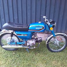 Honda CD 50F