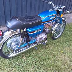 Honda CD 50F