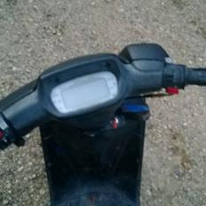 Yamaha Bws NG 50ccm Ac Sd væk