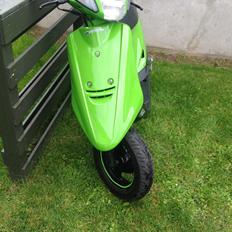 Yamaha Jog AS