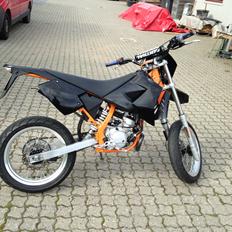 CPI SuperMotard/KTM