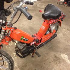 Garelli VIP 4 VN De Luxe