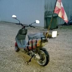 Piaggio Old Zip Custom Ratlook 4-takter 50ccm Ac Nd