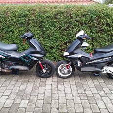 Gilera Runner LC DD Evo3
