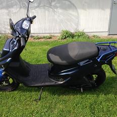 PGO Hot 50 Blue Pearl