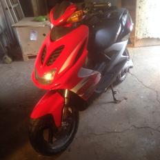 Yamaha Aerox - original!