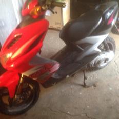 Yamaha Aerox - original!
