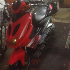 Yamaha Aerox - original!