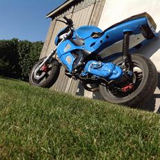 Gilera DNA (BYTTET TIl GIlERA SMT)