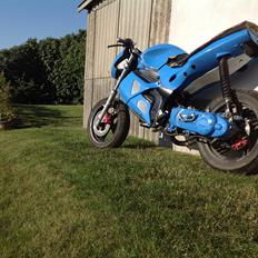 Gilera DNA (BYTTET TIl GIlERA SMT)