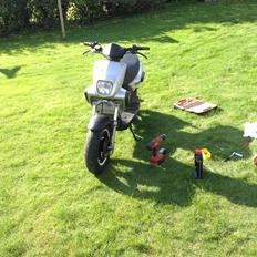 Yamaha Slider (byttet til speedfight 2)