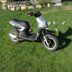 Yamaha Slider (byttet til speedfight 2)