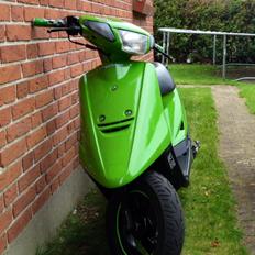 Yamaha Jog AS