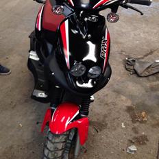 PGO PMX SPORT "The Slow Pouw"