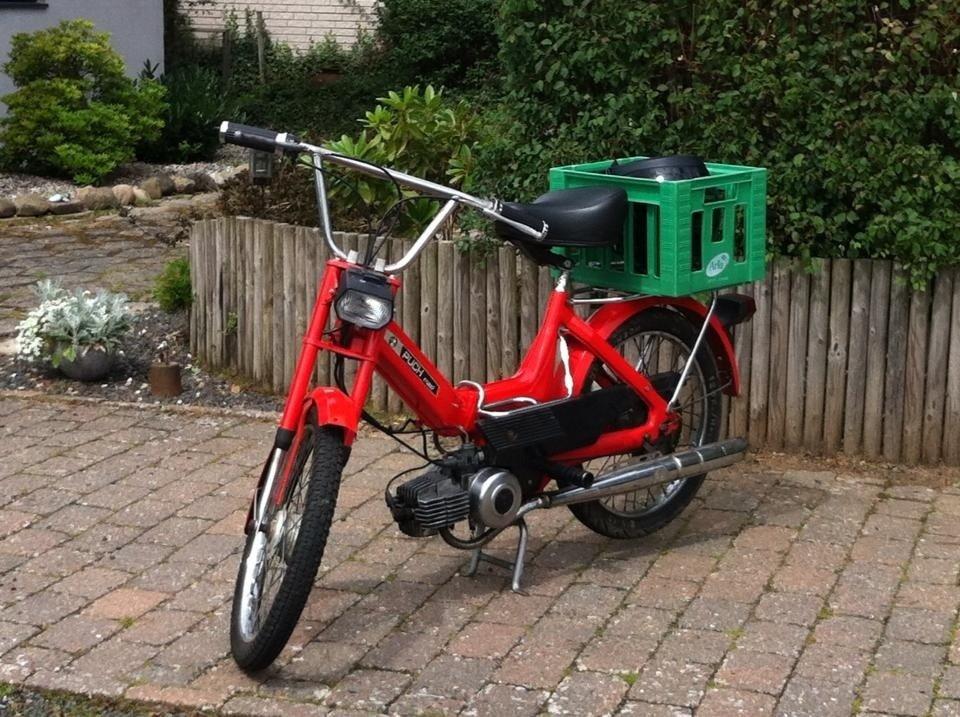 Puch Maxi - K billede 16