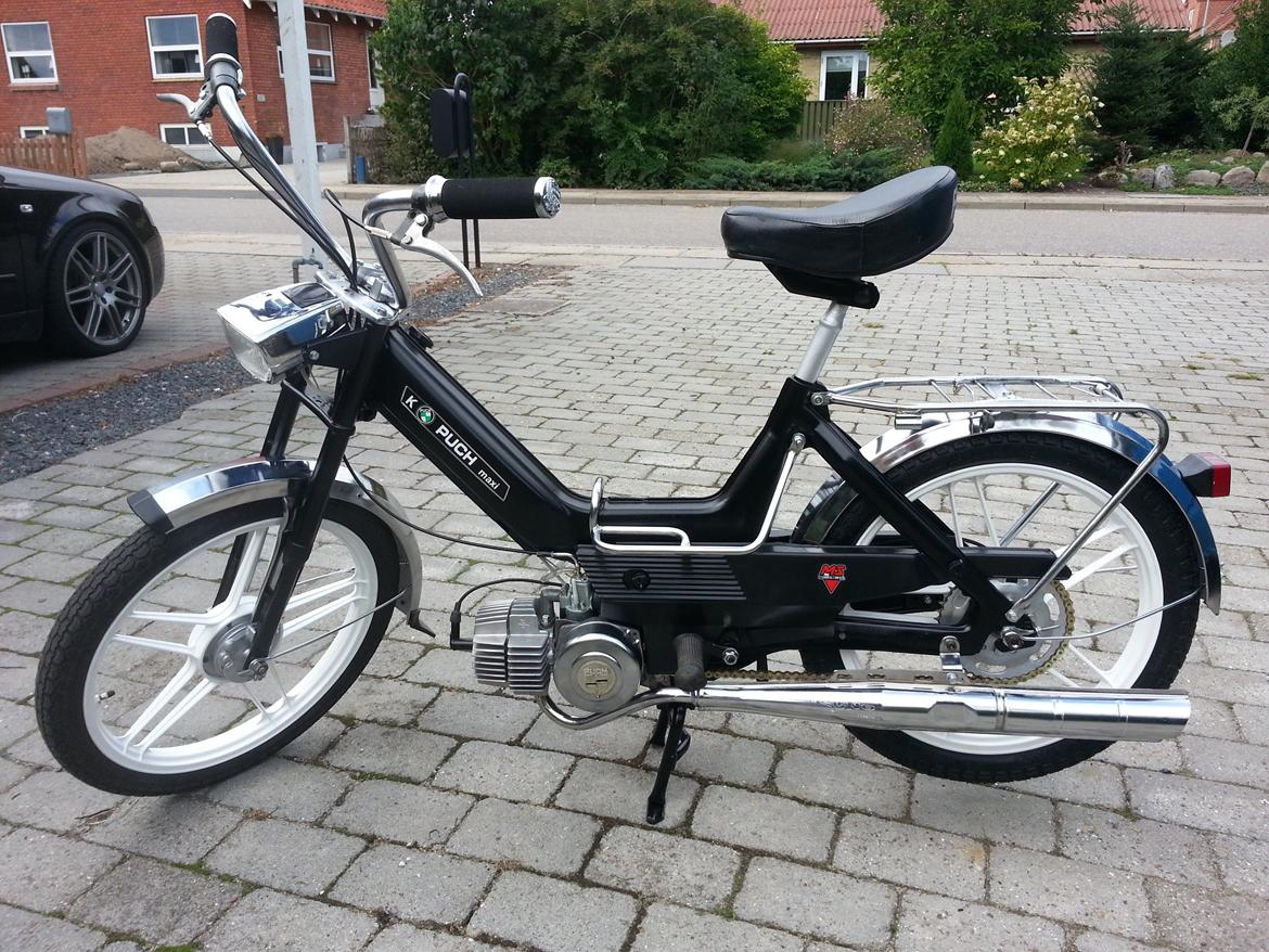 Puch Maxi K billede 1