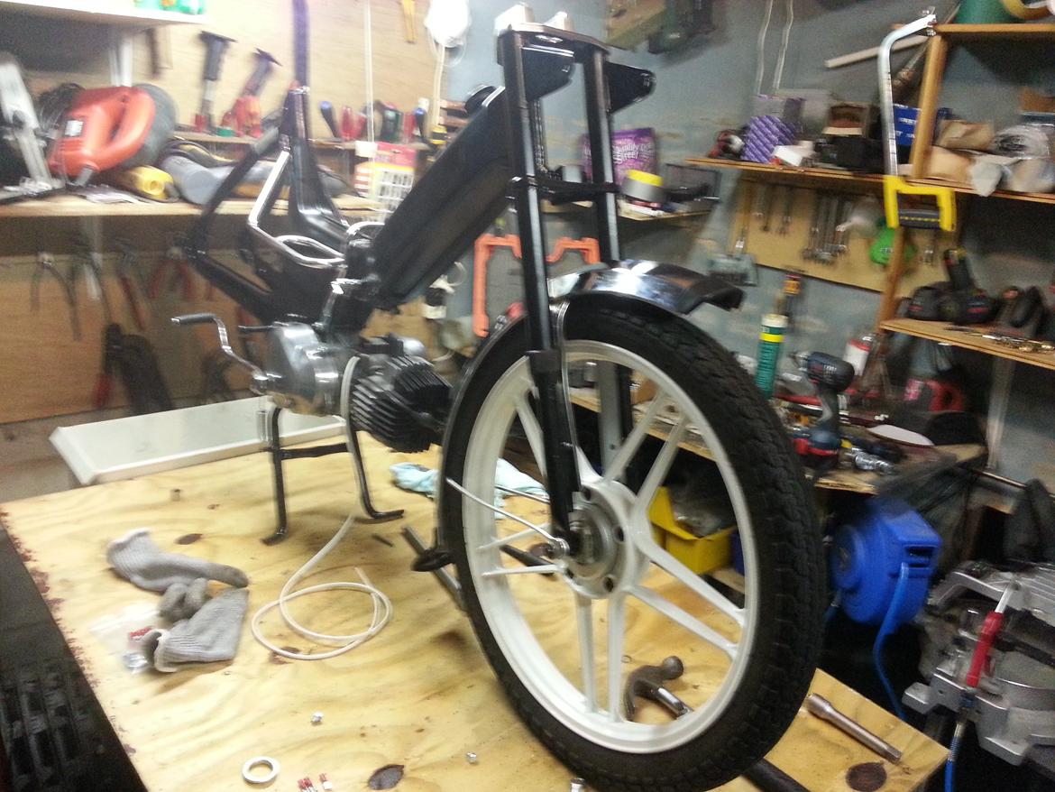 Puch Maxi K billede 14