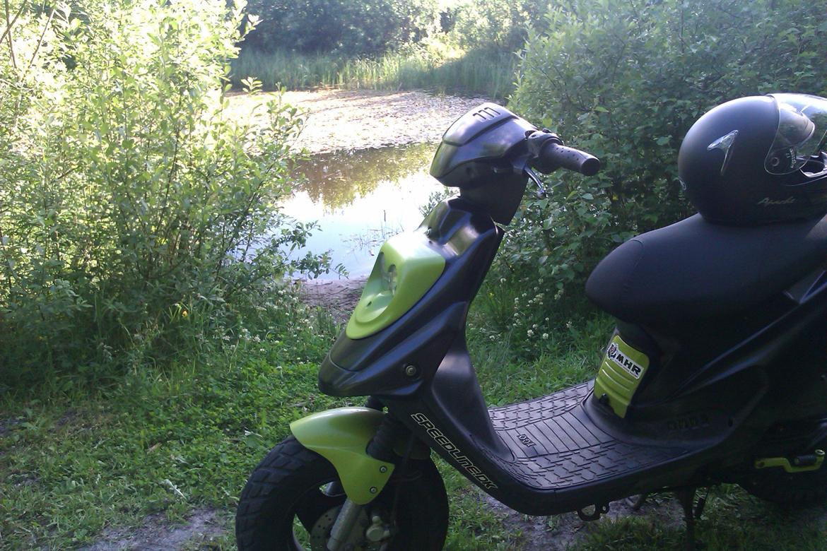 PGO Hot 50 billede 1