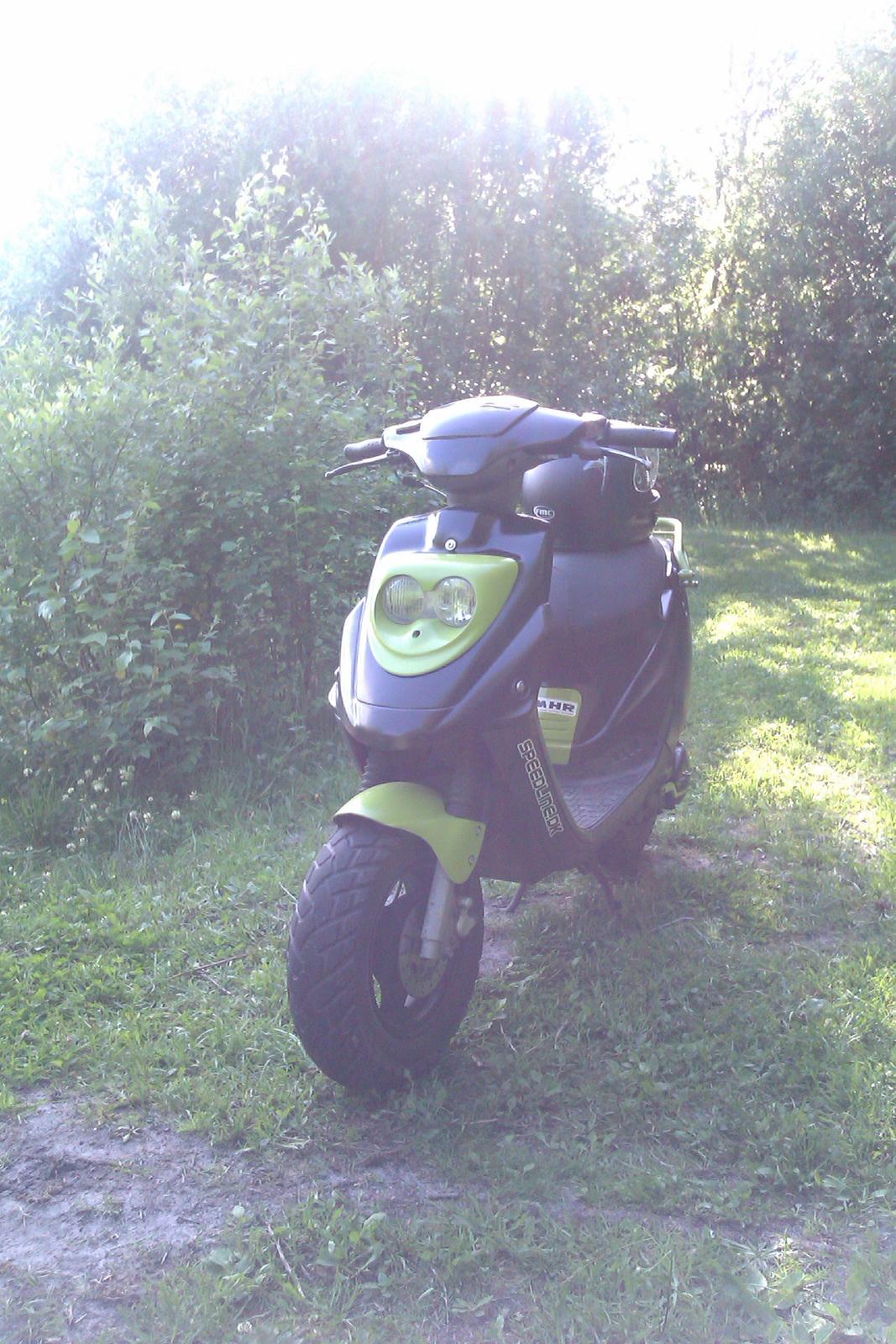 PGO Hot 50 billede 2