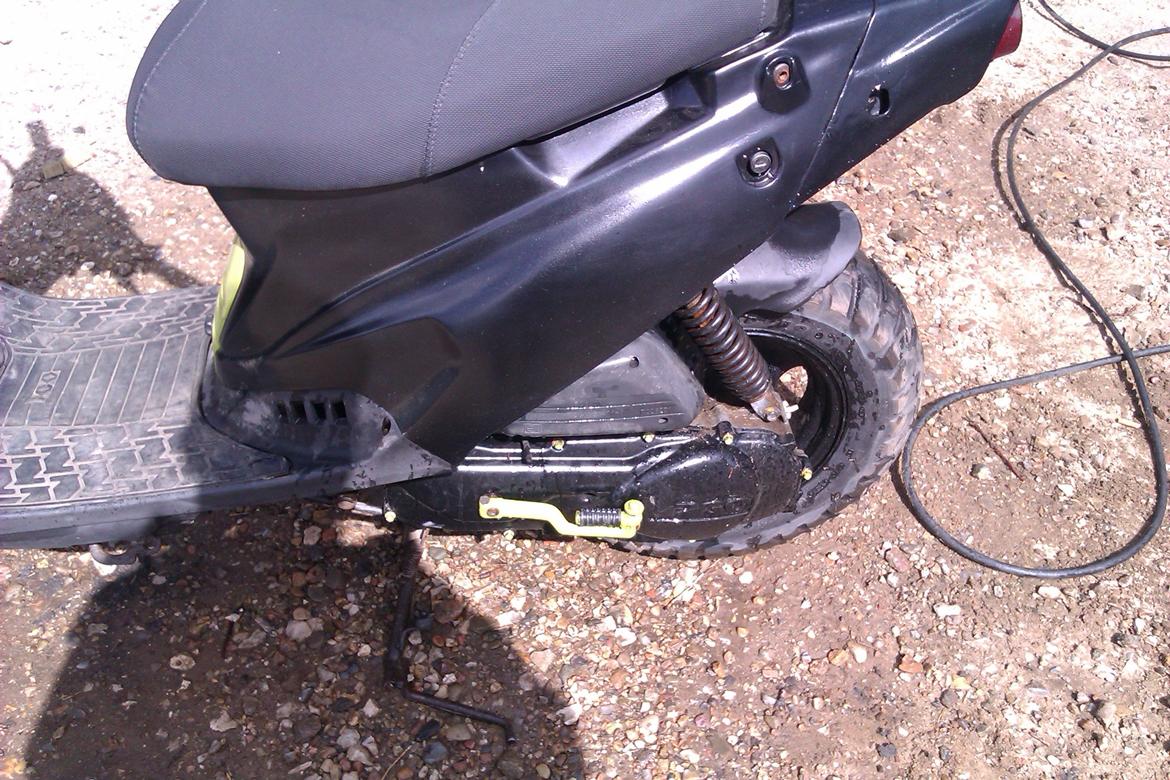 PGO Hot 50 billede 3