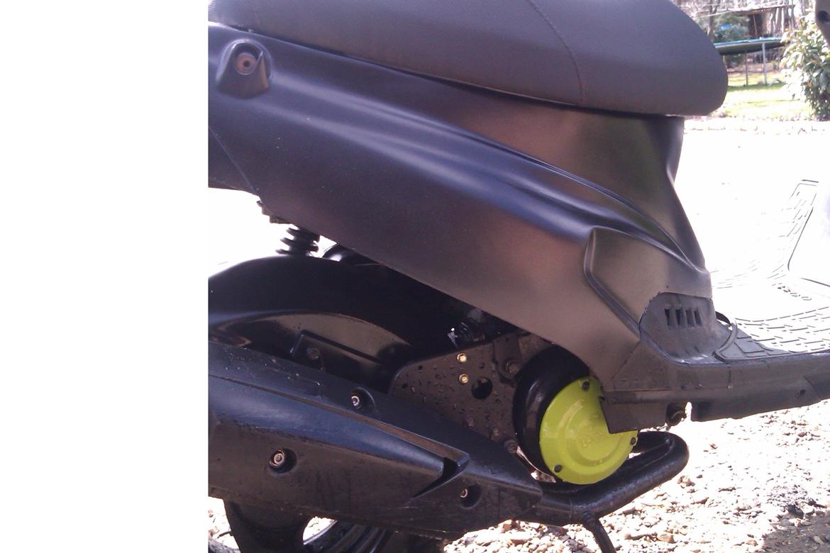 PGO Hot 50 billede 4