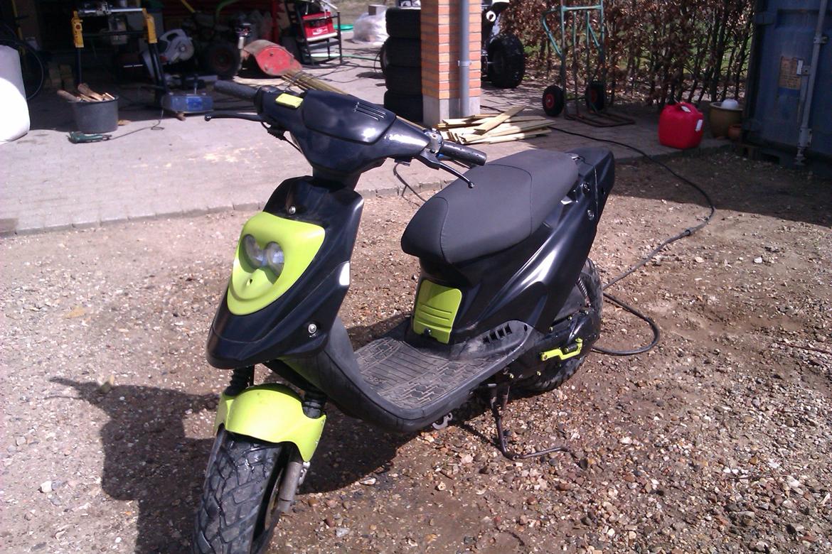 PGO Hot 50 billede 5