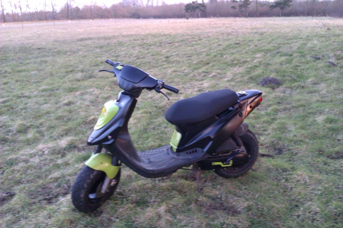 PGO Hot 50 billede 6